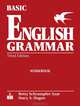 Basic English Grammar: Workbook, Betty Schrampfer Azar, Stacy A. Hagen 