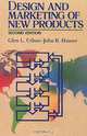 Design and Marketing Of New Products, Glen L. Urban, John R. Hauser 