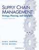 Supply Chain Management, Sunil Chopra, Peter Meindl 
