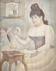 Seurat, John Russell 