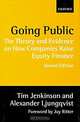 Going Public: The Theory and Evidence on How Companies Raise Equity Finance, Tim Jenkinson and Alexander Ljungqvist 