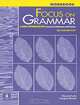 Focus on Grammar: A High-Intermediate Course for Reference and Practice: Workbook, Marjorie Fuchs, Margaret Bonner 