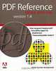 PDF Reference: Version 1.4 (+ CD-ROM), Jim Meehan, Ed Taft, Stephen Chernicoff, Caroline Rose 