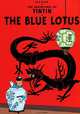 The Adventures of Tintin: The Blue Lotus, Herge 