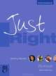Just Right: Workbook with Answer Key: Intermediate: The Just Right Course, Jeremy Harmer 