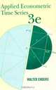 Applied Econometric Times Series, Walter Enders 