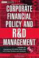 Corporate Financial Policy and R&D Management (+ CD-ROM), John B. Guerard 