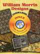 William Morris Designs (+ CD-ROM), Morris William 