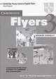 Cambridge Flyers 3: Answer Booklet, 