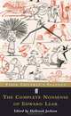 The Complete Nonsense of Edward Lear, Edward Lear 