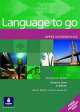 Language to go Upper Intermediate. Students' Book + Free phrasebook inside, J.J. Wilson, Antonia Clare 