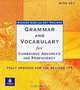 Английский язык. Longman Grammar and Vocabulary for Cambridge Advanced and Proficiency, Richard Side and Guy Wellman 