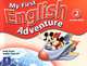 My First English Adventure: Activity Book 2, Mady Musiol, Magaly Villarroel 