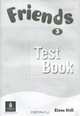 Friends: Level 3: Test (+ CD), Diane Hall 