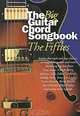 The Big Guitar Chord Songbook: The Fifties, 