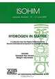 Hydrogen in Matter: A Collection from the Papers Presented at the Second International Symposium on Hydrogen in Matter, Editors Ganapati Rao Myneni, Bjorgvin Hjorvarsson 