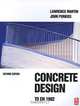 Concrete Design to EN 1992, Lawrence Martin, John Purkiss 