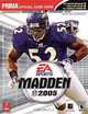 Madden NFL 2005: PRIMA Official Game Guide, Prima Temp 