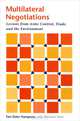 Multilateral Negotiations, Fen Osler Hampson with Michael Hart 