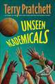 Unseen Academicals, Terry Pratchett 