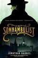 The Somnambulist, Jonathan Barnes 