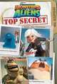 Monsters vs. Aliens: Top Secret, J. E. Bright 