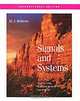 Signals and Systems: Analysis Using Transform Methods and Matlab, M. J. Roberts 