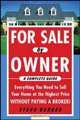 For Sale by Owner: A Complete Guide, Steve Berges 