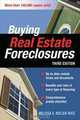 BUYING REAL ESTATE FORECLOSURES 3/E (Buying Real Estate Foreclosures), Melissa S. Kollen-Rice 