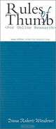 Rules of Thumb for Online Research, Diana Roberts Wienbroer 