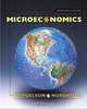 Microeconomics w/ PowerWeb, Paul A Samuelson, William D Nordhaus 