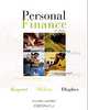 Personal Finance + CD + PFP + Resource Manual + Tax Update, Jack Kapoor, Les Dlabay, Robert J. Hughes 