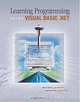 Learning Programming Using Visual Basic.Net, William Burrows 