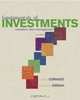 Fundamentals of Investments + Self-Study CD + Stock-Trak + S&P + OLC with Powerweb, Charles J. Corrado 