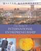 Case Studies in International Entrepreneurship: Managing and Financing Ventures in the Global Economy, KUEMMERLE 