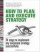 How to Plan and Execute Strategy, Wallace Stettinius 