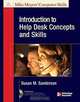 Introduction to Help Desk Concepts and Skills, Susan Sanderson, Susan Sanderson 