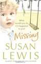 Missing, Susan Lewis 
