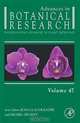 Advances in Botanical Research, Volume 47 (Advances in Botanical Research) (Advances in Botanical Research), Jean-Claude Kader 