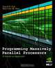 Programming Massively Parallel Processors: A Hands-on Approach, David B. Kirk, Wen-mei W. Hwu 