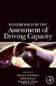 Handbook for the Assessment of Driving Capacity, 