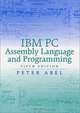 IBM PC Assembly Language and Programming (5th Edition), Peter Abel 