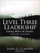 Level Three Leadership, James G. Clawson 