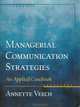 Managerial Communication Strategies, Annette Veech 
