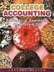 College Accounting: A Practical Approach 1-8 with Study Guide and Working Papers (8th Edition), Jeffrey Slater 