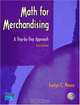 Math for Merchandising: A Step-by-Step Approach (3rd Edition), Evelyn C. Moore 