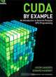 CUDA by Example: An Introduction to General-Purpose GPU Programming, Jason Sanders, Edward Kandrot 