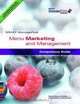 NRAEF ManageFirst: Menu Marketing and Management w/ On-line Testing Access Code Card, 
