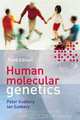Human Molecular Genetics (3rd Edition) (Cell and Molecular Biology in Action), Peter Sudbery 