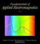 Fundamentals of Applied Electromagnetics (6th Edition), Fawwaz T. Ulaby, Eric Michielssen, Umberto Ravaioli 